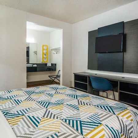 Motel 6-Irving, Tx - Dallas מראה חיצוני תמונה