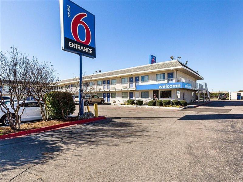 Motel 6-Irving, Tx - Dallas מראה חיצוני תמונה