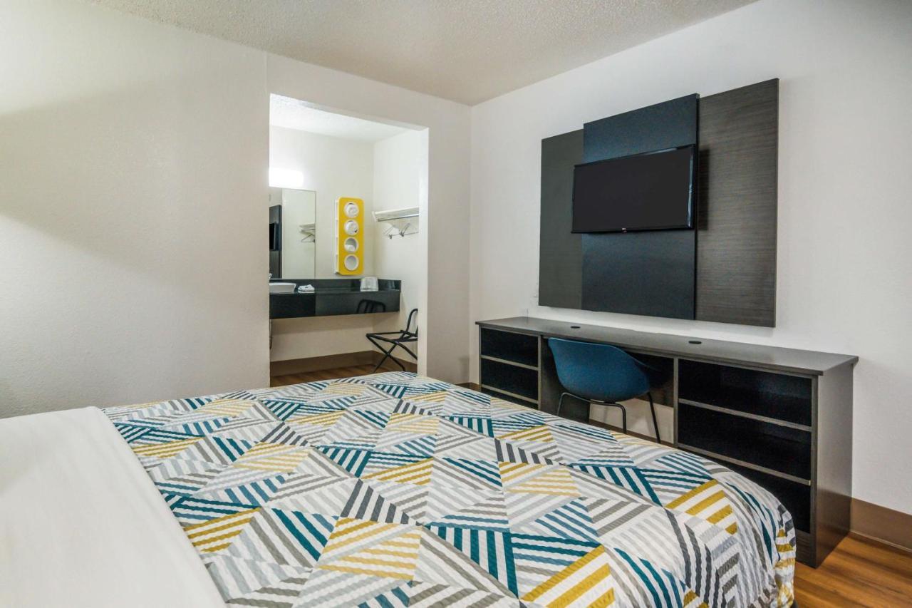 Motel 6-Irving, Tx - Dallas מראה חיצוני תמונה