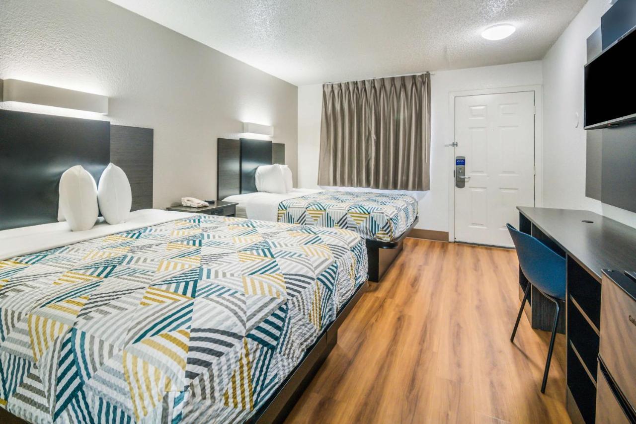 Motel 6-Irving, Tx - Dallas מראה חיצוני תמונה