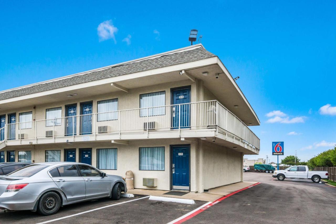 Motel 6-Irving, Tx - Dallas מראה חיצוני תמונה