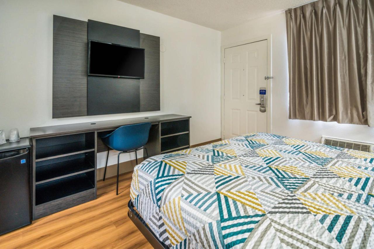 Motel 6-Irving, Tx - Dallas מראה חיצוני תמונה