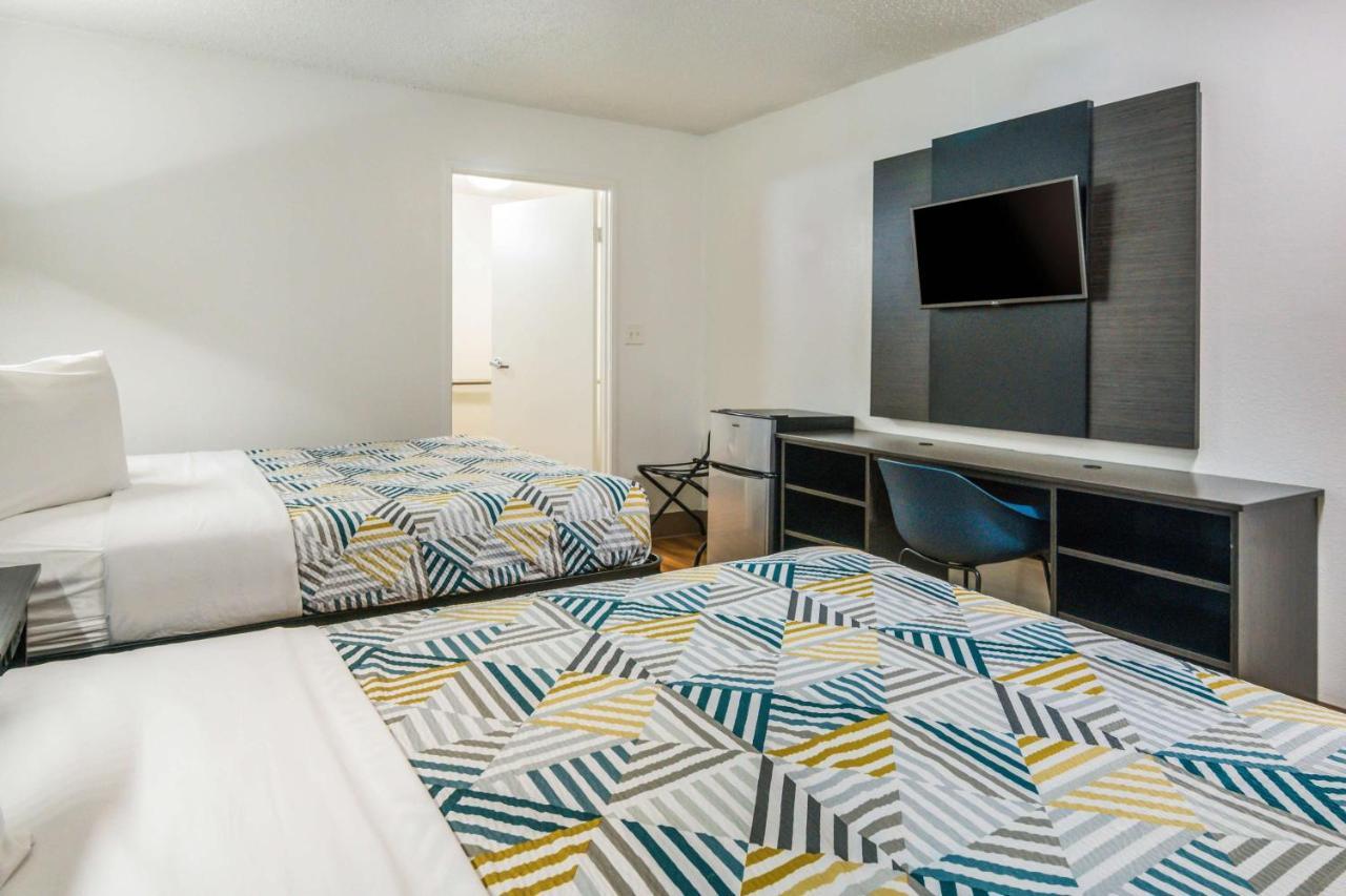 Motel 6-Irving, Tx - Dallas מראה חיצוני תמונה
