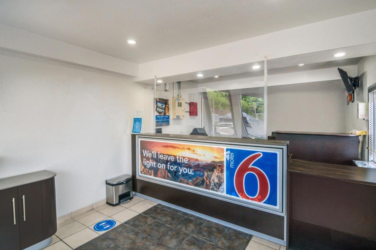 Motel 6-Irving, Tx - Dallas מראה חיצוני תמונה