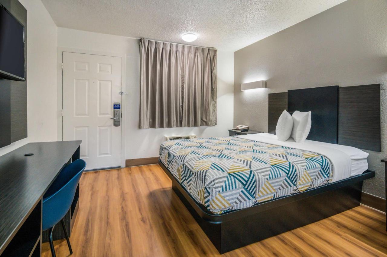 Motel 6-Irving, Tx - Dallas מראה חיצוני תמונה
