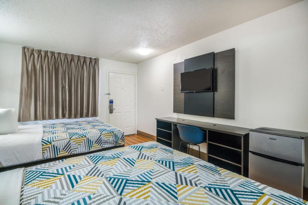 Motel 6-Irving, Tx - Dallas מראה חיצוני תמונה
