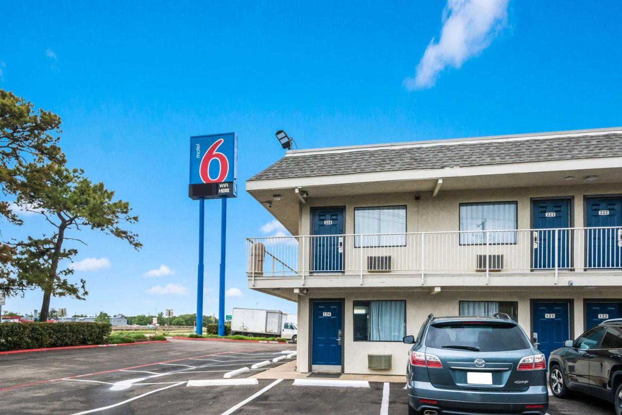 Motel 6-Irving, Tx - Dallas מראה חיצוני תמונה