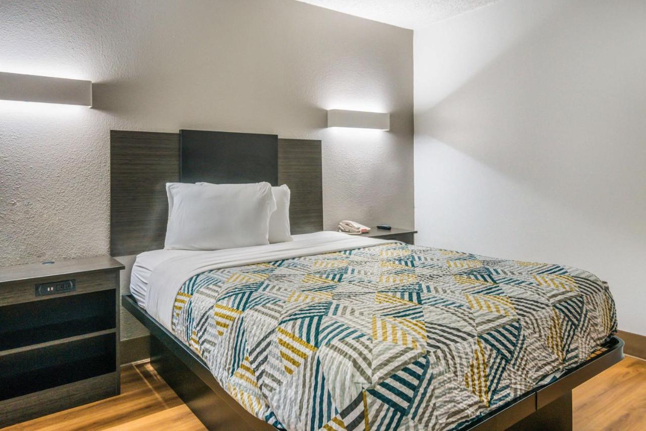 Motel 6-Irving, Tx - Dallas מראה חיצוני תמונה