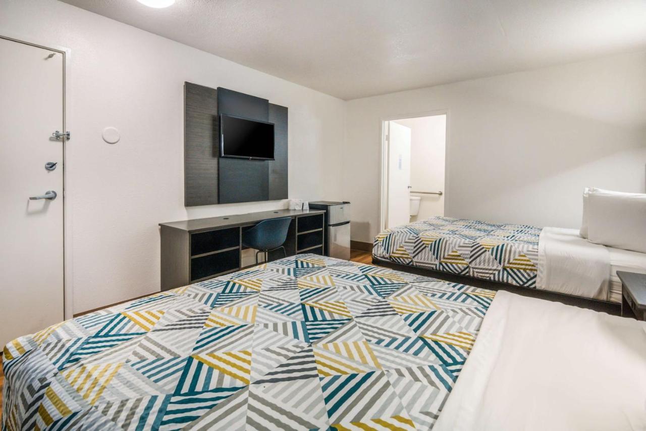 Motel 6-Irving, Tx - Dallas מראה חיצוני תמונה