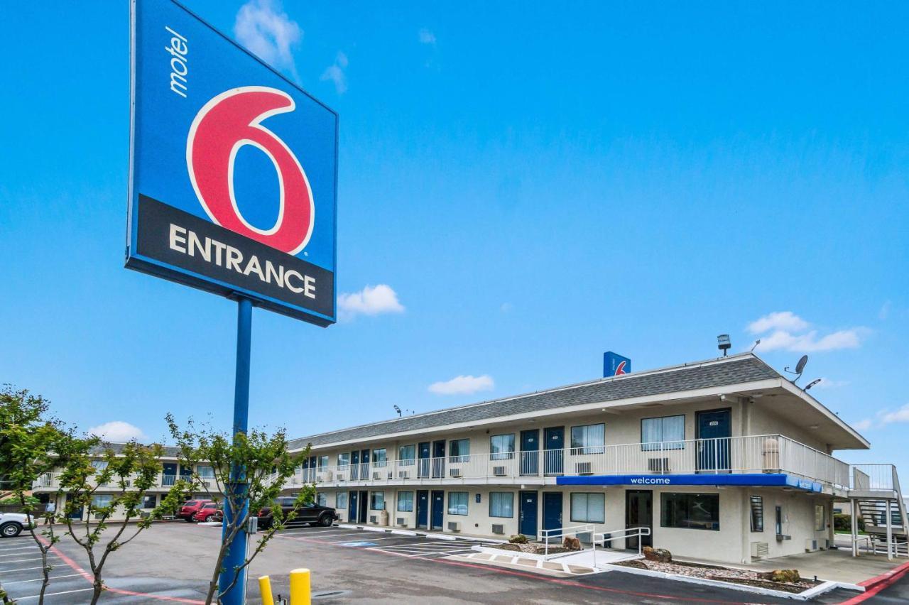 Motel 6-Irving, Tx - Dallas מראה חיצוני תמונה