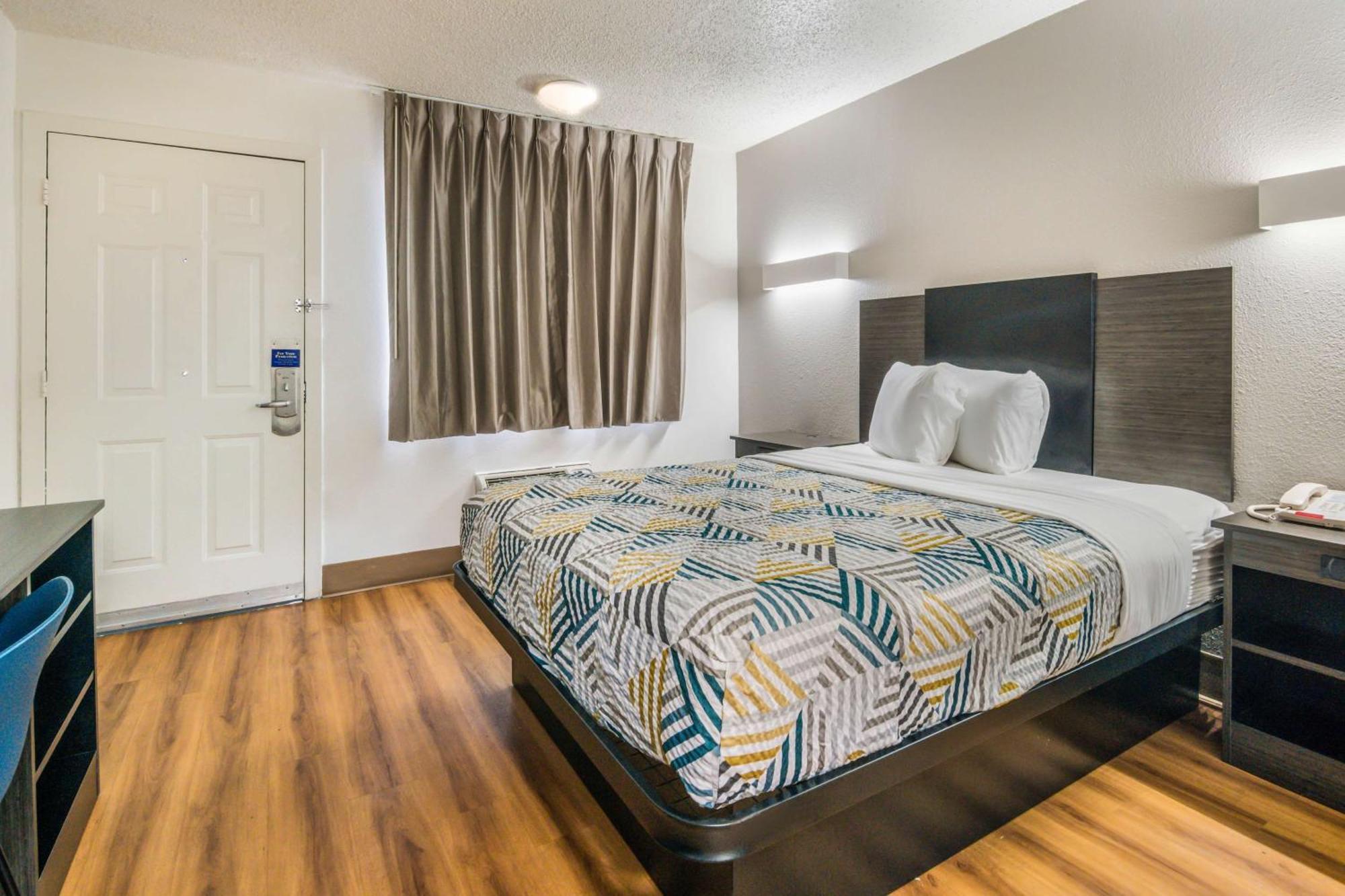 Motel 6-Irving, Tx - Dallas מראה חיצוני תמונה