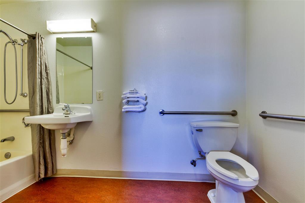 Motel 6-Irving, Tx - Dallas חדר תמונה