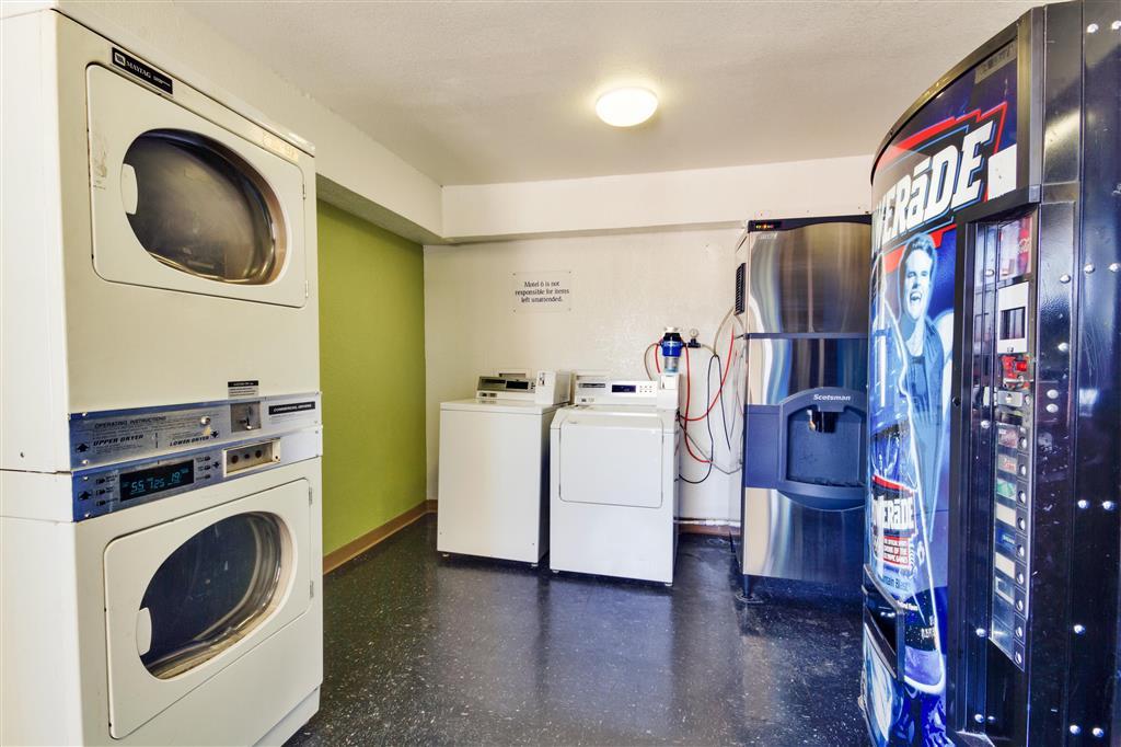 Motel 6-Irving, Tx - Dallas מתקנים תמונה