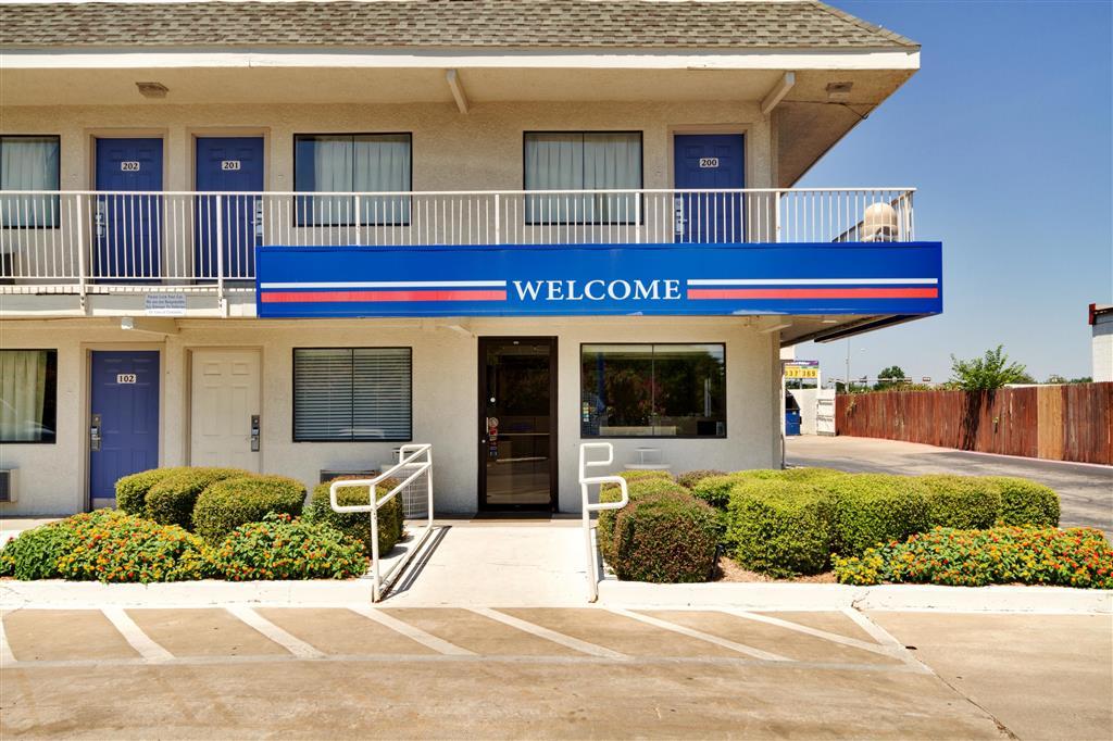Motel 6-Irving, Tx - Dallas מראה חיצוני תמונה