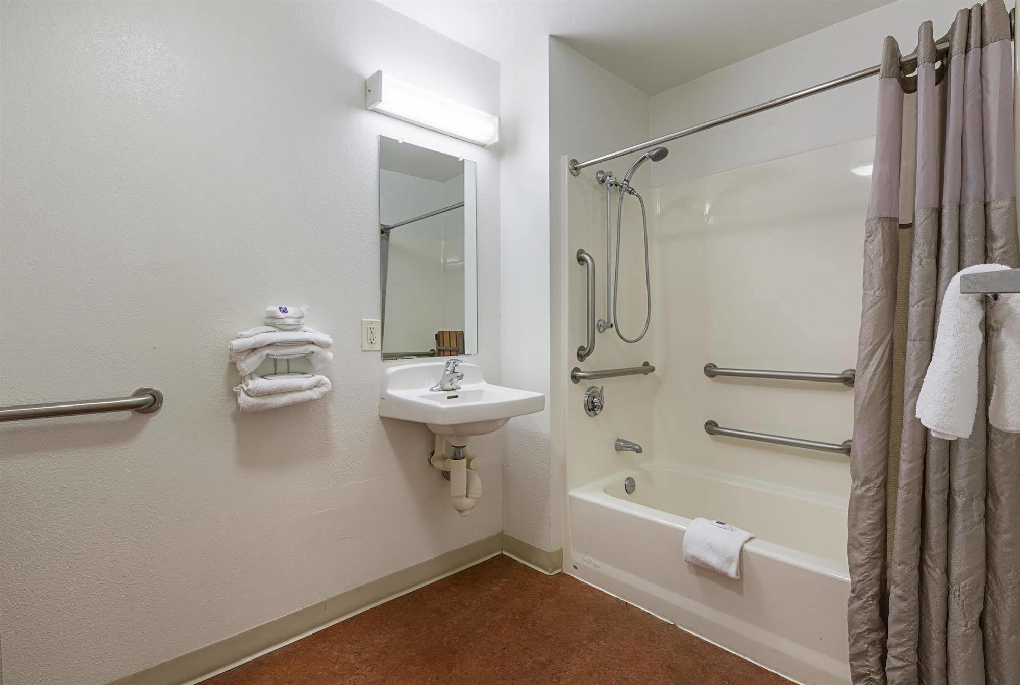 Motel 6-Irving, Tx - Dallas מראה חיצוני תמונה
